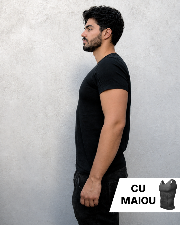 Maiou compresiv SLIMFLECT